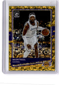 2020-21 Donruss Optic #56 Montrezl Harrell Gold Disco #/10