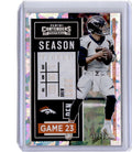 2020 Panini Contenders #69 Drew Lock Cracked Ice #/22