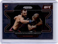 2022 Panini Prizm UFC #5 Abubakar Nurmagomedov Orange Prizm