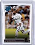 2018-19 Donruss #177 Vinicius Junior