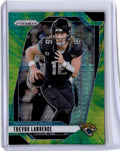 2024 Panini Prizm #129 Trevor Lawrence Hyper #/180