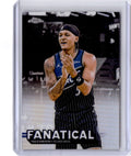 2025-26 Topps Chrome Update #FAN-2 Paolo Banchero Fanatical
