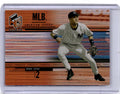 2000 Upper Deck HoloGrFX #87 Derek Jeter
