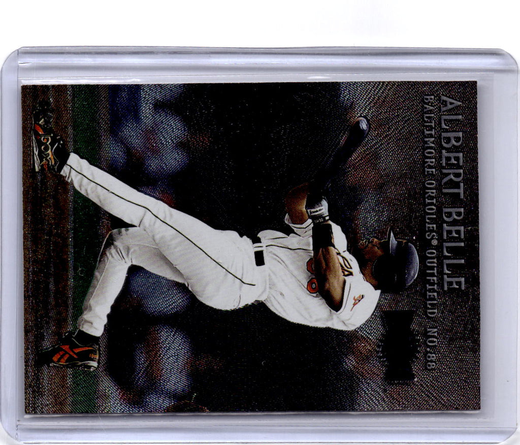 2000 Metal #40 Albert Belle