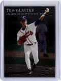 2000 Metal #39 Tom Glavine