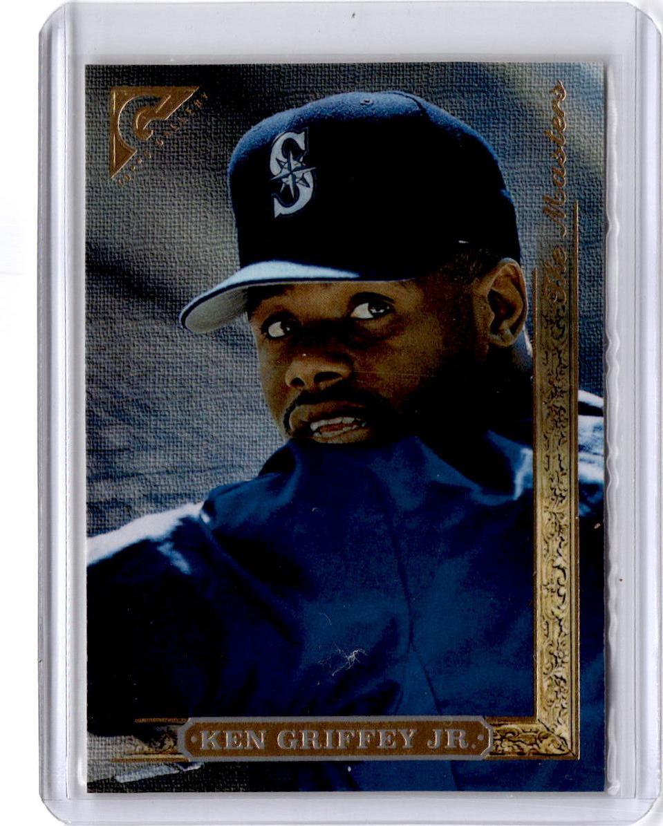 1996 Topps Gallery #146 Ken Griffey Jr.