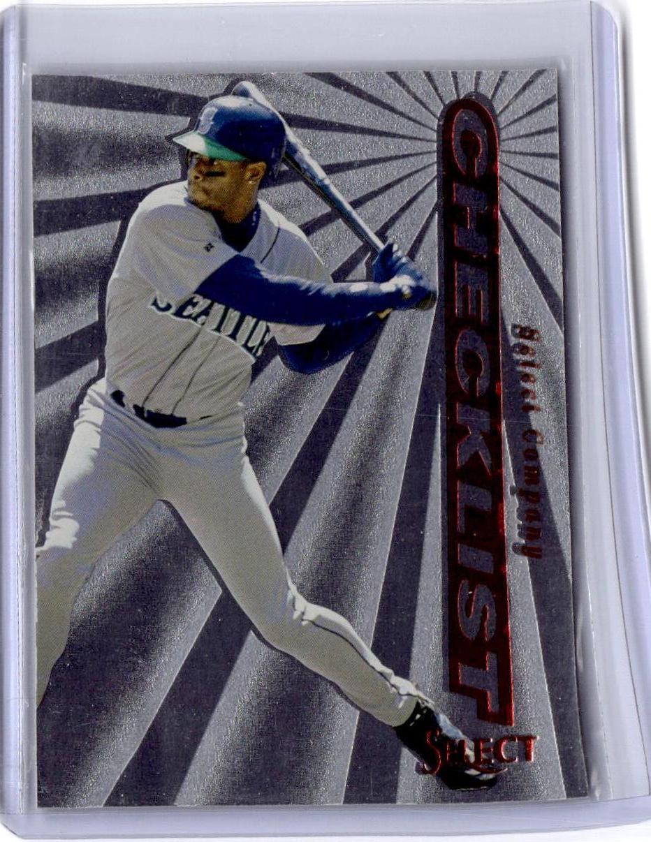 1997 Select #150 Ken Griffey Jr. Select Company