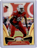 2018 Panini Certified #24 Chandler Jones Mirror Gold #/25