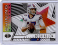 2021 Panini Illusions #SS-2 Josh Allen Shining Stars