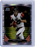 2014 Bowman Chrome #33 Matt Ryan Pulsar Refractor #/271
