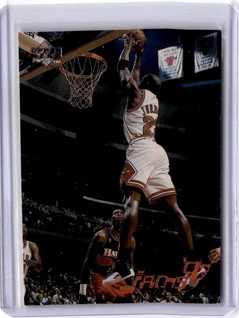 1997-98 Upper Deck #139 Michael Jordan