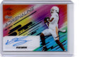 2025 Leaf Eclectic Signature Dylan Sampson Pure Adrenaline Auto Prismatic 1/1