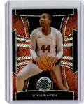 2025 Leaf Metal Women of Sport - Base Prismatic Red #73 Kiki Iriafen