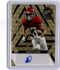 2024 Leaf Metal #BA-IB1 Isaiah Bond Autographs Super Prismatic Gold 1/1