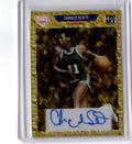 2024 Leaf Collective - 1989 Pro Set Autographs Super Prismatic Charlie Scott 1/1