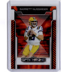 2025 Leaf Optichrome #106 Grant Gray Prismatic Red