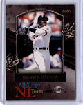 2000 Topps #AT7 Barry Bonds All-Topps