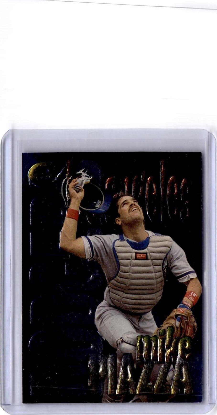1997 Circa #13 Mike Piazza Super Boss