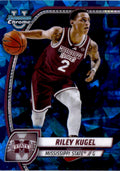 2023-24 Bowman University Chrome Sapphire #38 Riley Kugel