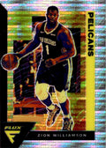 2020-21 Panini Flux #109 Zion Williamson Pulsar