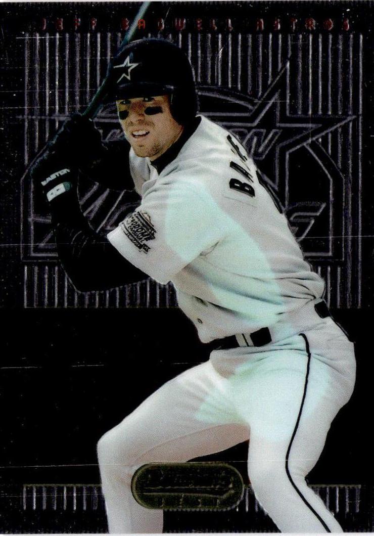 1995 Bowman's Best #16 Jeff Bagwell
