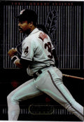 1995 Bowman's Best #60 Eddie Murray