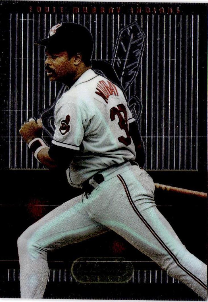 1995 Bowman's Best #60 Eddie Murray