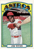 1972 Topps #770 Jim Wynn