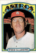 1972 Topps #507 Fred Gladding