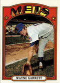 1972 Topps #518 Wayne Garrett