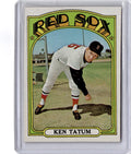 1972 Topps #772 Ken Tatum