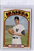 1972 Topps #769 Jack Aker