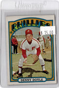 1972 Topps #768 Denny Doyle