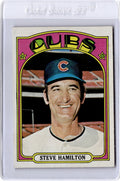 1972 Topps #766 Steve Hamilton