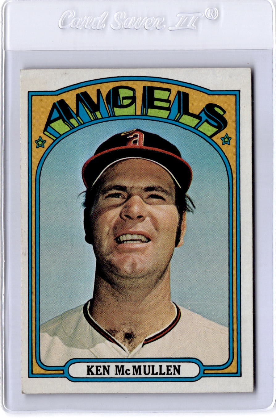 1972 Topps #765 Ken McMullen