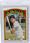 1972 Topps #763 Ron Hansen
