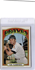 1972 Topps #758 Gil Garrido