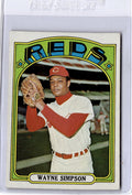 1972 Topps #762 Wayne Simpson