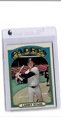 1972 Topps #782 Larry Stahl