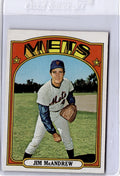 1972 Topps #781 Jim McAndrew