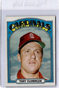 1972 Topps #779 Tony Cloninger