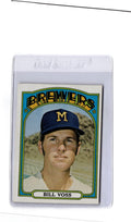 1972 Topps #776 Bill Voss