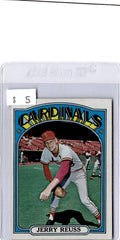 1972 Topps #775 Jerry Reuss