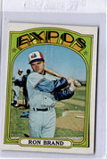 1972 Topps #773 Ron Brand