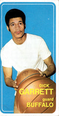 1970-71 Topps #85 Dick Garrett