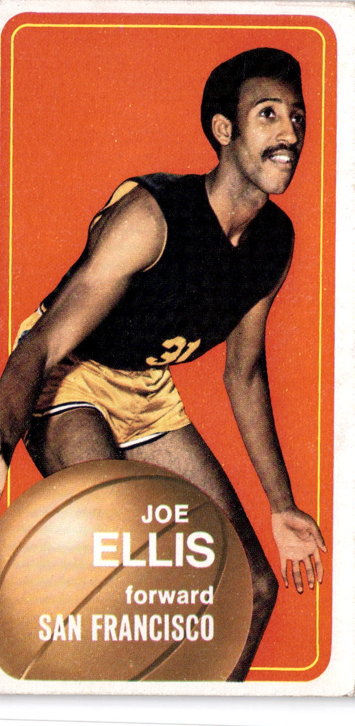 1970-71 Topps #28 Joe Ellis