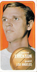 1970-71 Topps #38 Keith Erickson