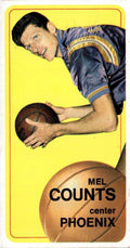 1970-71 Topps #103 Mel Counts