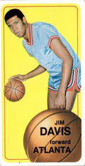 1970-71 Topps #54 Jim Davis