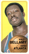 1970-71 Topps #18 Walt Bellamy